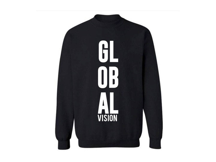 Global Vision Mindset Combo - Black